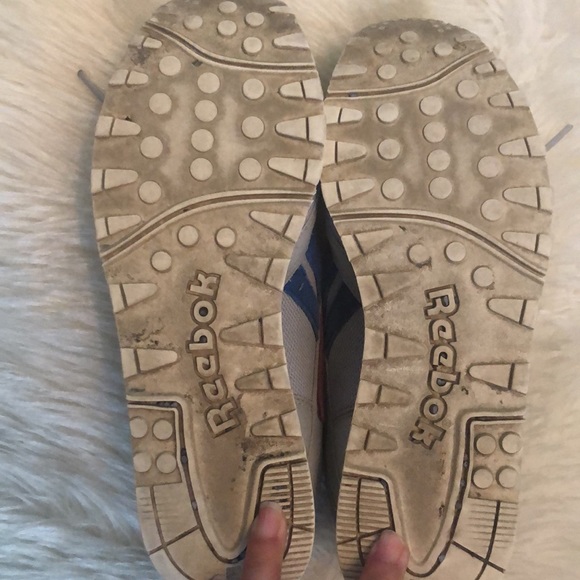 REEBOK sneakers size 7.5 - Picture 7 of 9